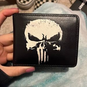 Punisher Wallet